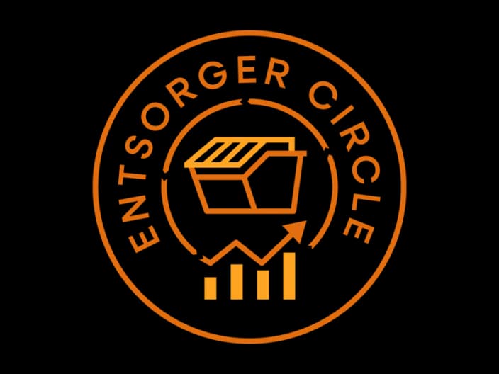 Logo Entsorger Circle